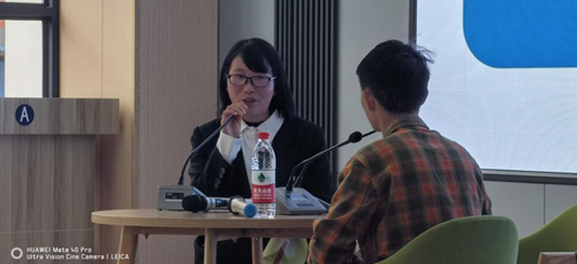 土木工程系教師榮獲畢節(jié)工業(yè)職業(yè)技術學院2022年輔導員（班主任）素質能力大賽一等獎