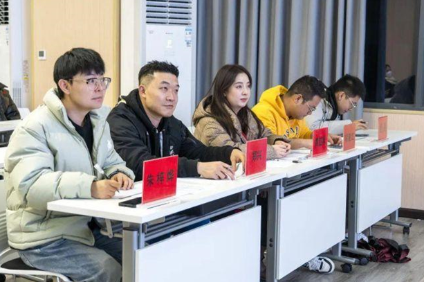 聲動(dòng)青春，言以筑夢 | 信息工程系主持人大賽決賽名單來襲