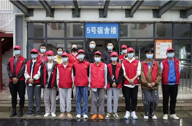 團結一心、戰(zhàn)疫情