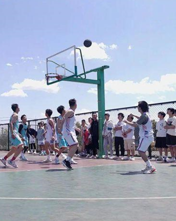 信息工程系|第三屆“迎新杯”籃球聯(lián)賽精彩回顧！