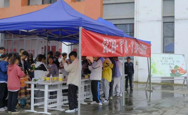 信息工程系 | 一“粽”濃情，一“粽”鄉(xiāng)愁端午節(jié)主題活動(dòng)