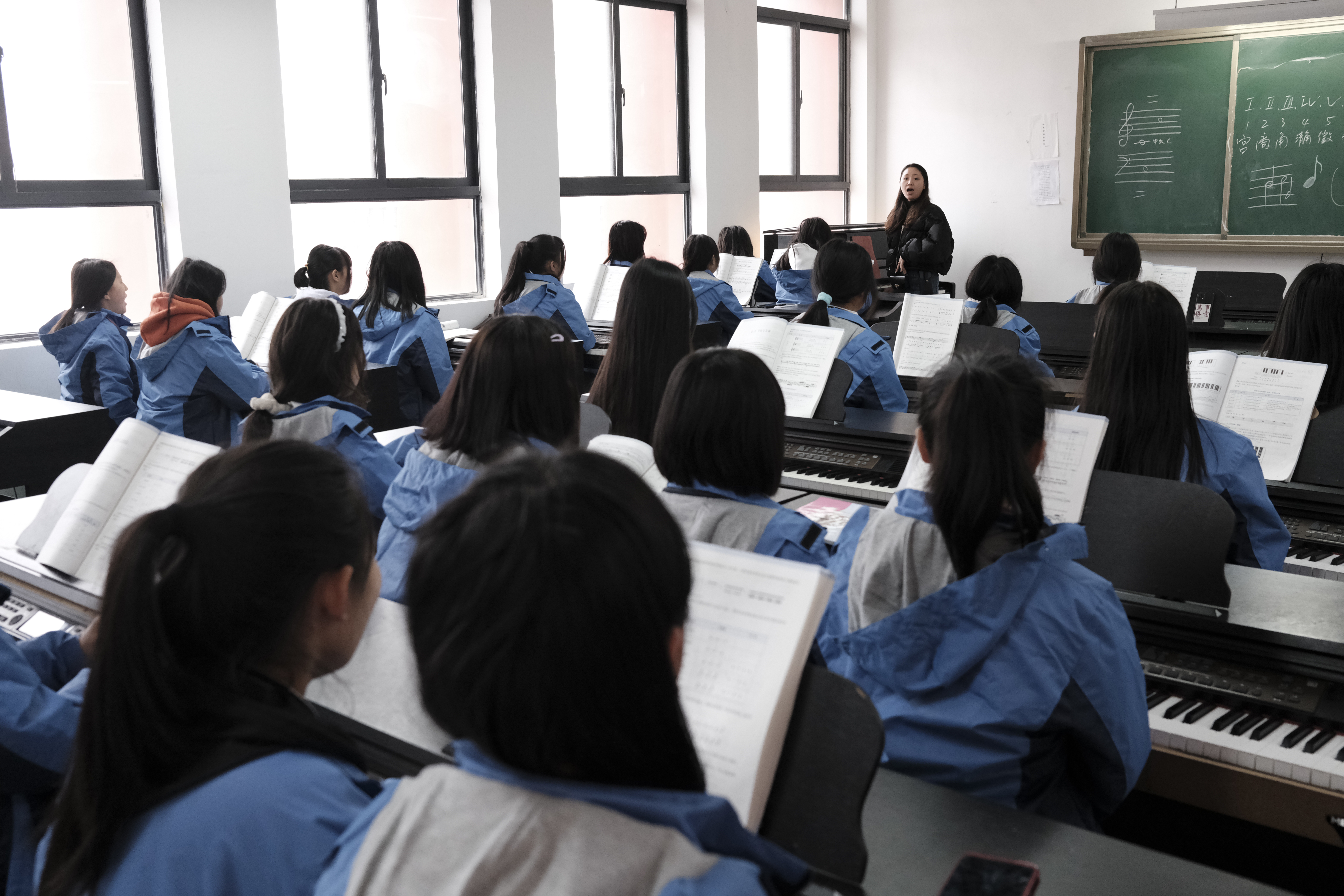 課程與實訓(xùn)