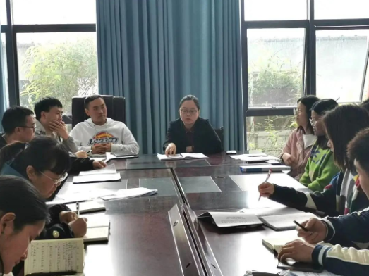 畢節(jié)工業(yè)職業(yè)技術學院“三抓三促一評比”“四個查” 推進學生管理工作規(guī)范化