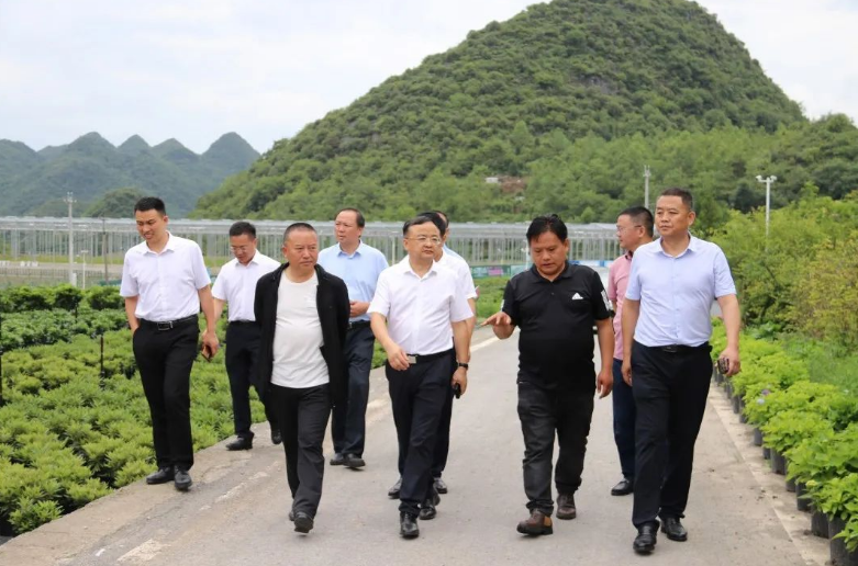 訪企拓崗促就業(yè)，校企融合謀發(fā)展 ——畢節(jié)工業(yè)職業(yè)技術(shù)學(xué)院深入開(kāi)展“訪企拓崗促就業(yè)”行動(dòng)