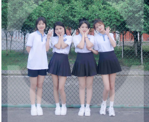 放飛夢(mèng)想 奔赴未來(lái)——畢業(yè)照花絮來(lái)襲！