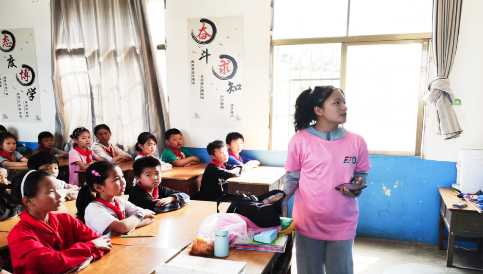 2021-2022學(xué)年國家獎學(xué)金獲得者個人事跡專欄第二期——羅達(dá)麗、趙春霞