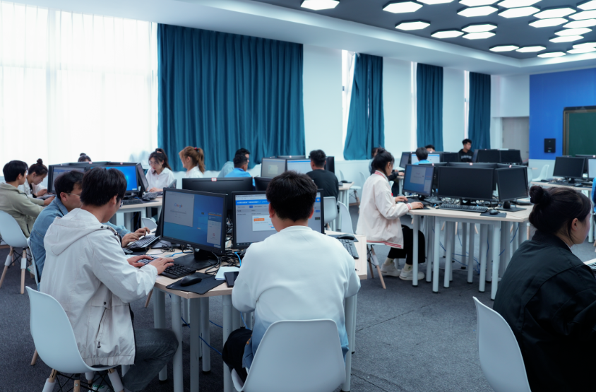 畢節(jié)工業(yè)職業(yè)技術學院第三屆學生技能大賽圓滿落幕！