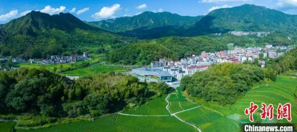 首個“全國生態(tài)日”來了，為何是8月15日？