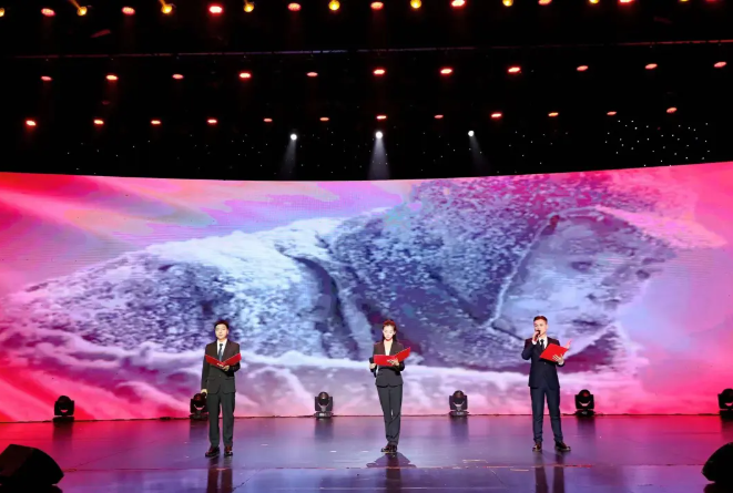 我院節(jié)目精彩亮相全省第七屆大學生藝術(shù)展演活動