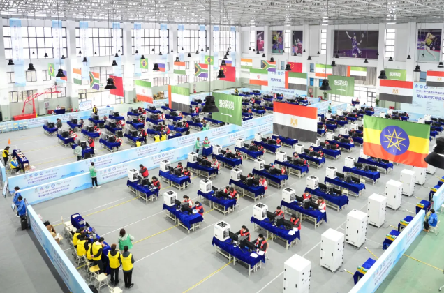 大賽進(jìn)行時｜實(shí)操比拼火熱進(jìn)行，創(chuàng)意與技術(shù)激情碰撞！