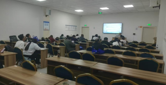 國家高技能人才培訓(xùn)項(xiàng)目選煤工、浮選工、煤氣化備配煤工培訓(xùn)（第二期）