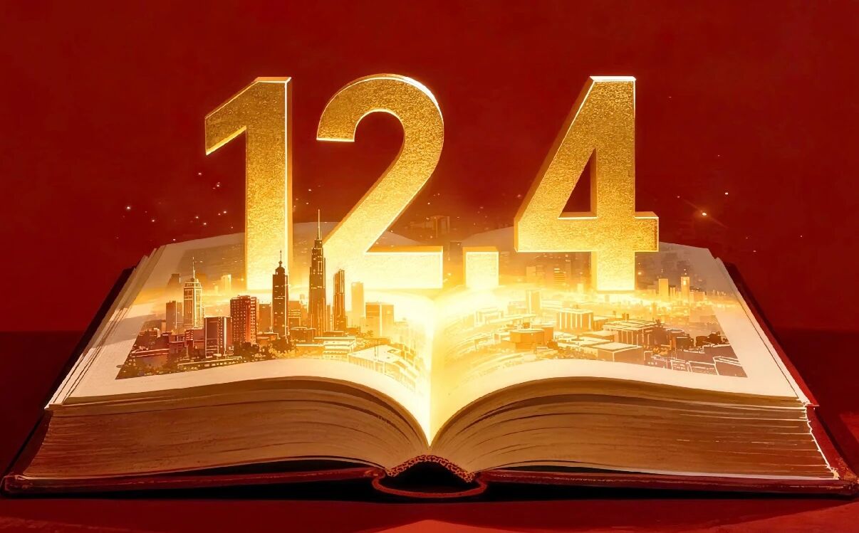 【憲法宣傳日】第十二個“國家憲法日”，一起來了解！