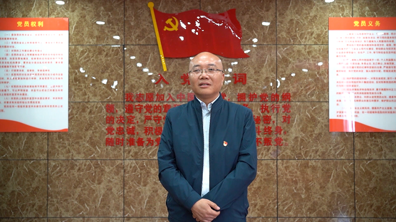 畢節(jié)工業(yè)職業(yè)技術(shù)學(xué)院黨群黨支部開展“亮身份、樹榜樣、踐承諾”主題黨日活動